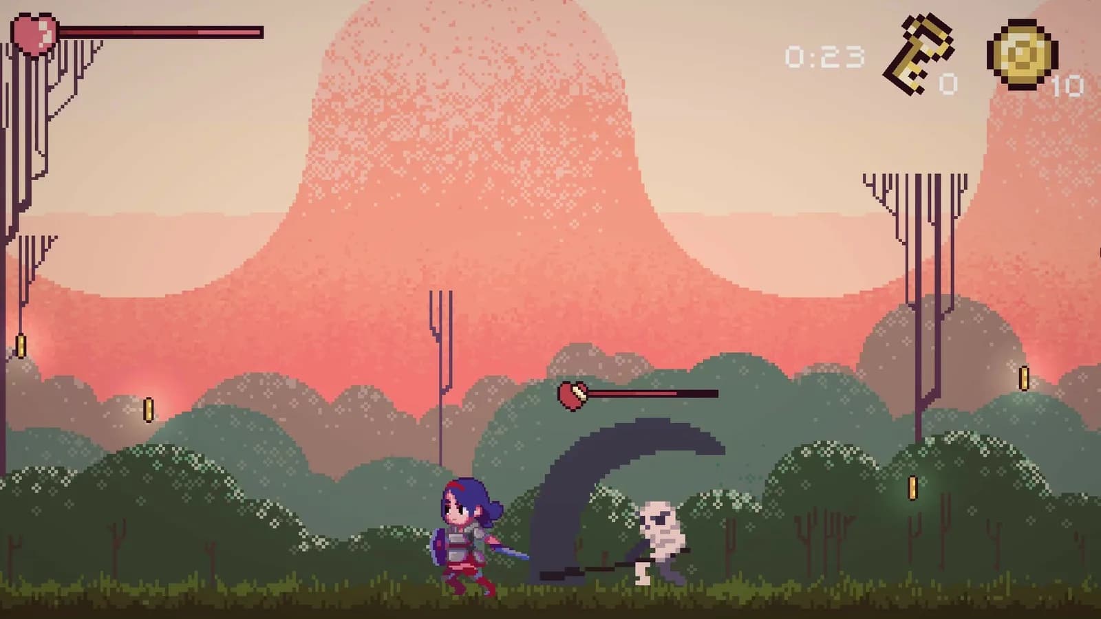 Eva Platformer — скриншот