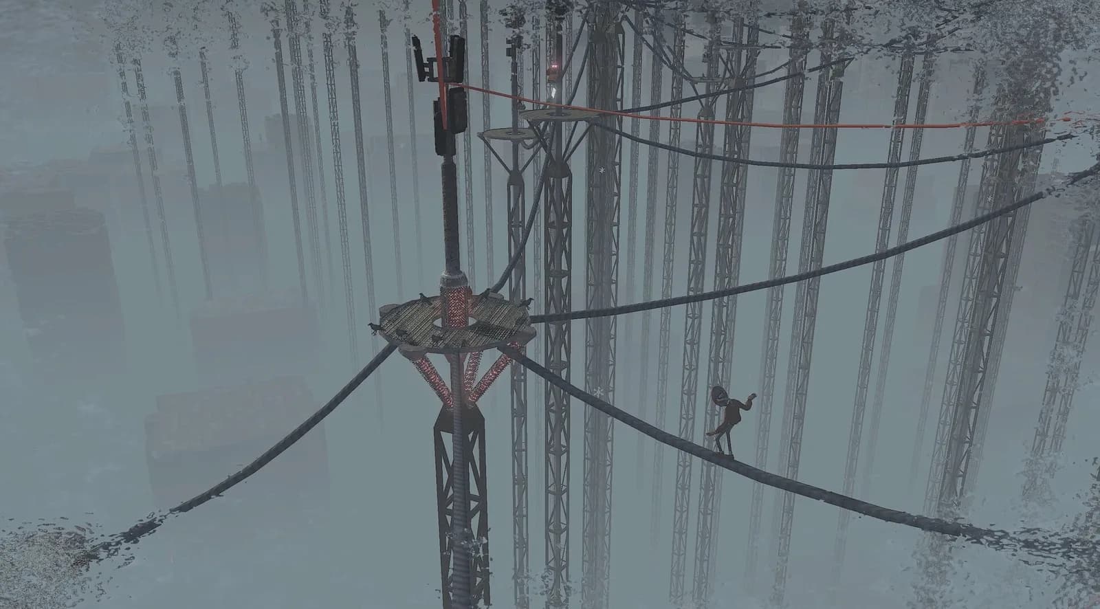 High Walk — скриншот