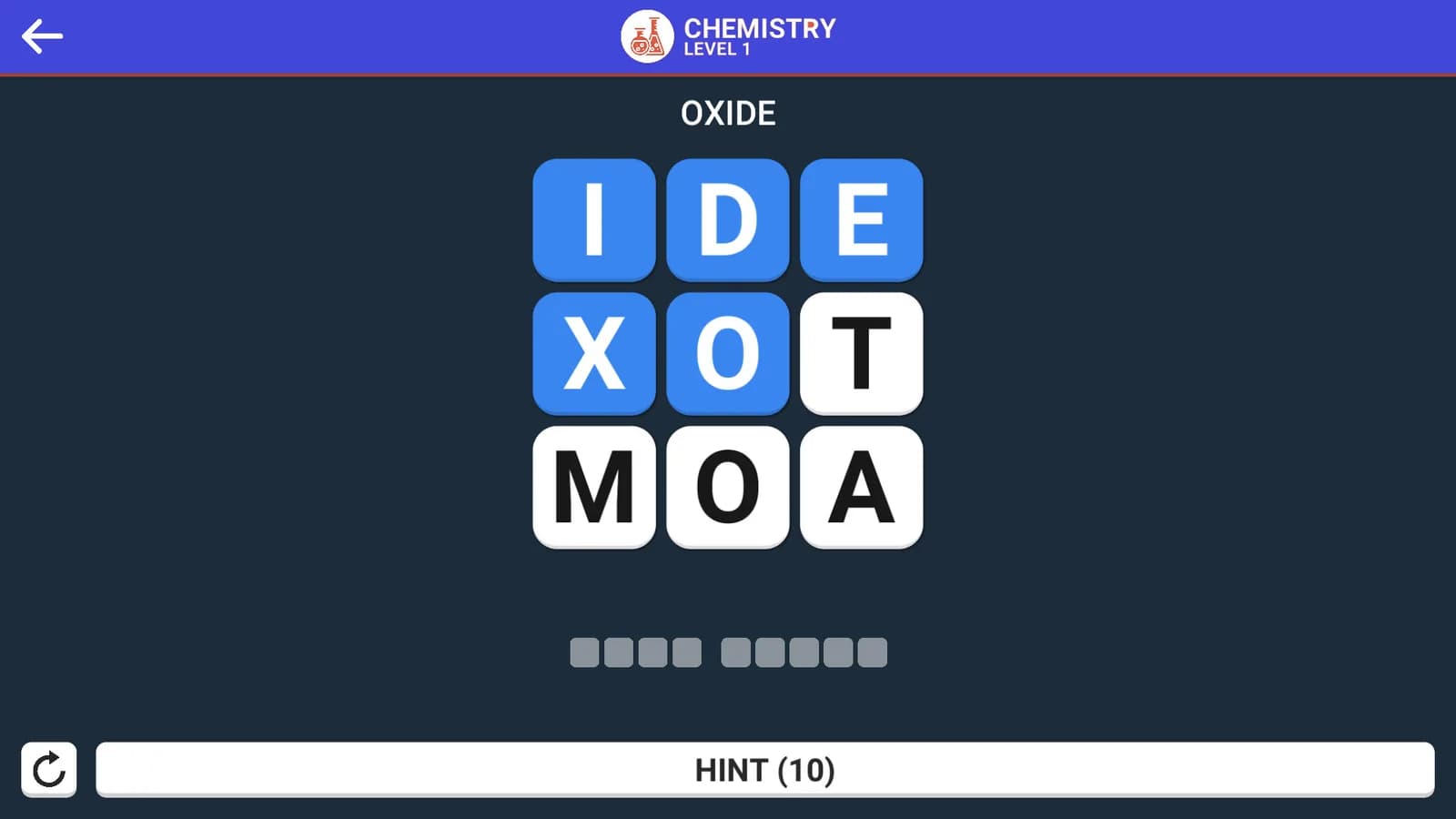 Wordle 2 — скриншот