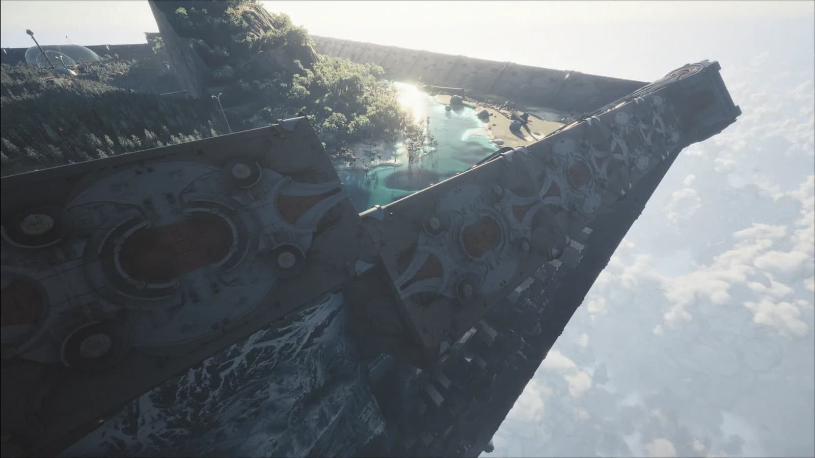 The CUBE — скриншот