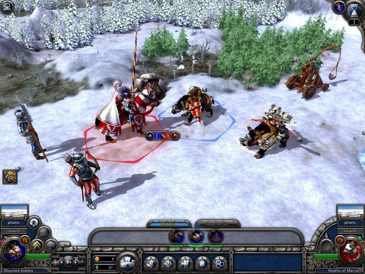Fantasy Wars — скриншот