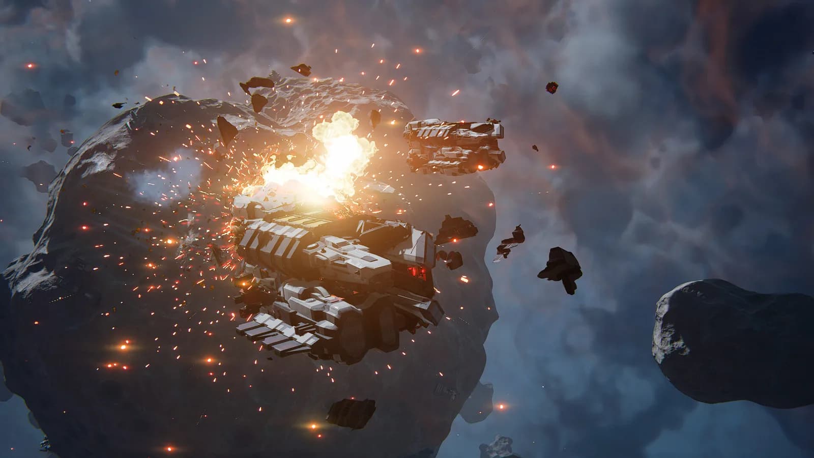 Star Wrath — скриншот