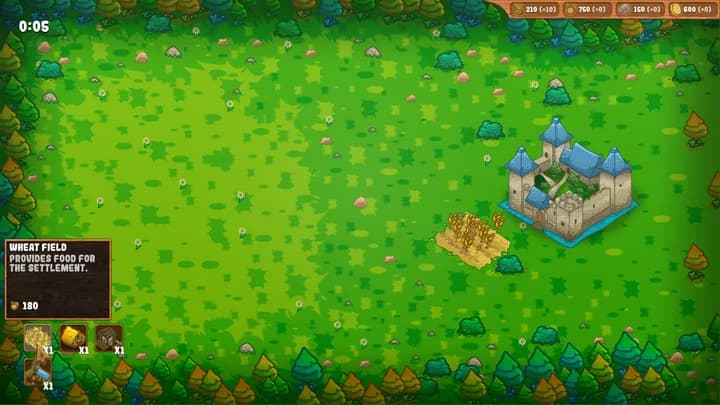 Kingdoms vs Zombies вышла в релиз