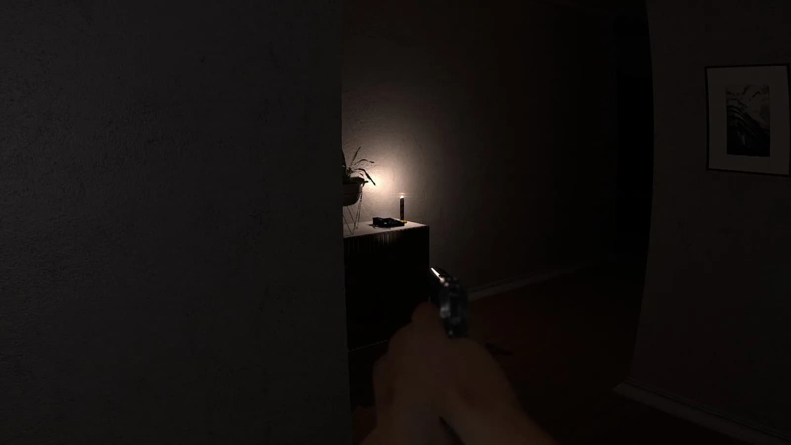 Silent home — скриншот