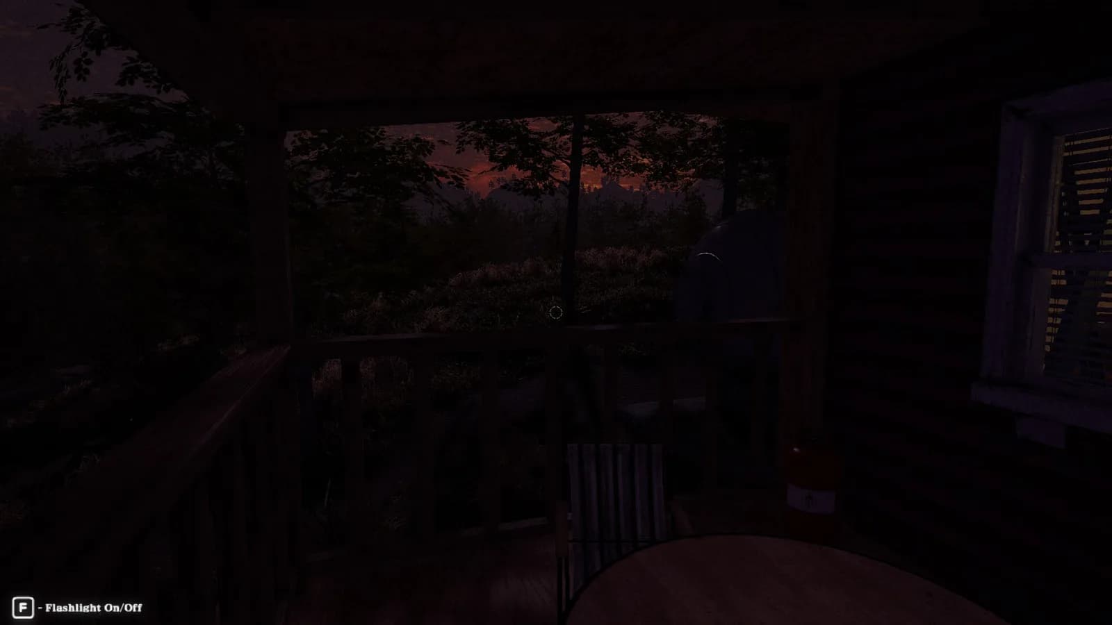 Things to Forget – Lighthouse Demo — скриншот