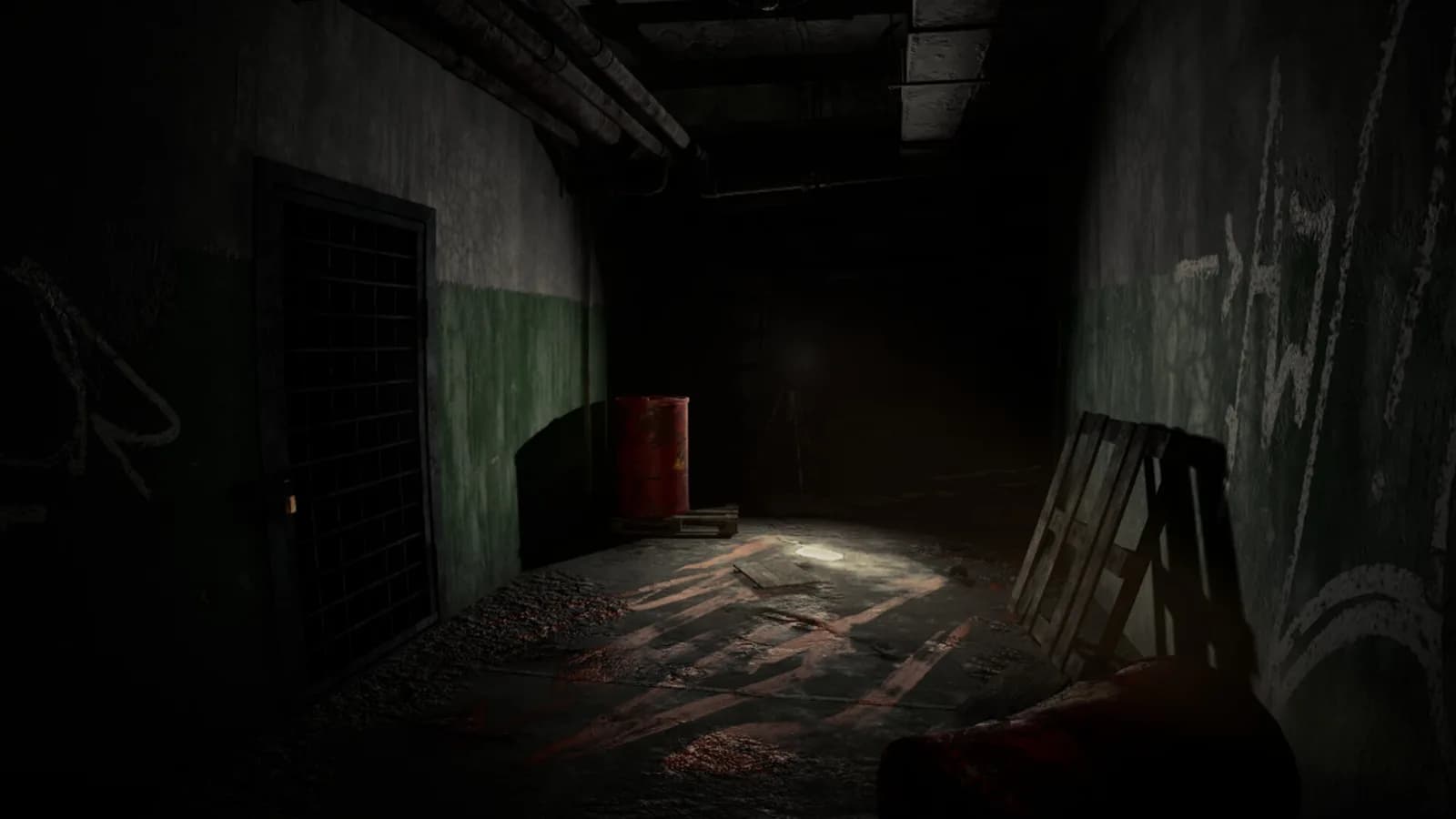Paranormal place — скриншот