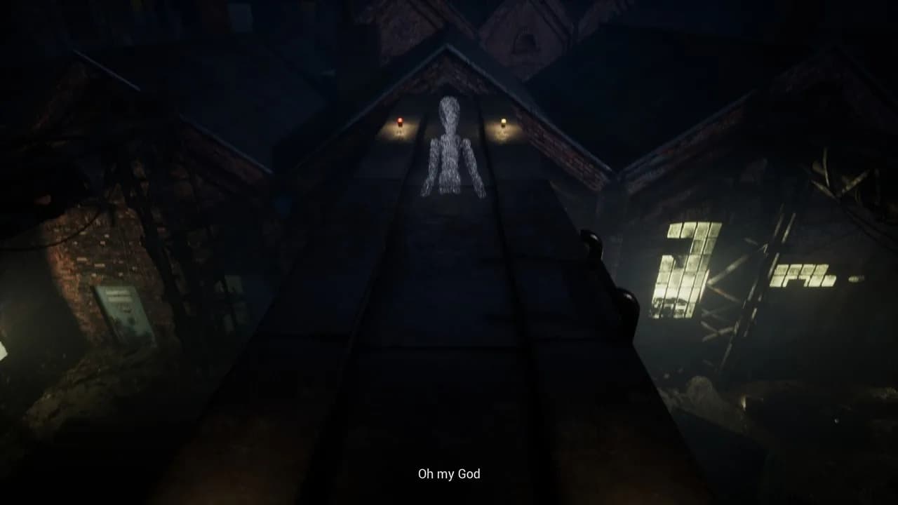 Breath of Ghosts — скриншот