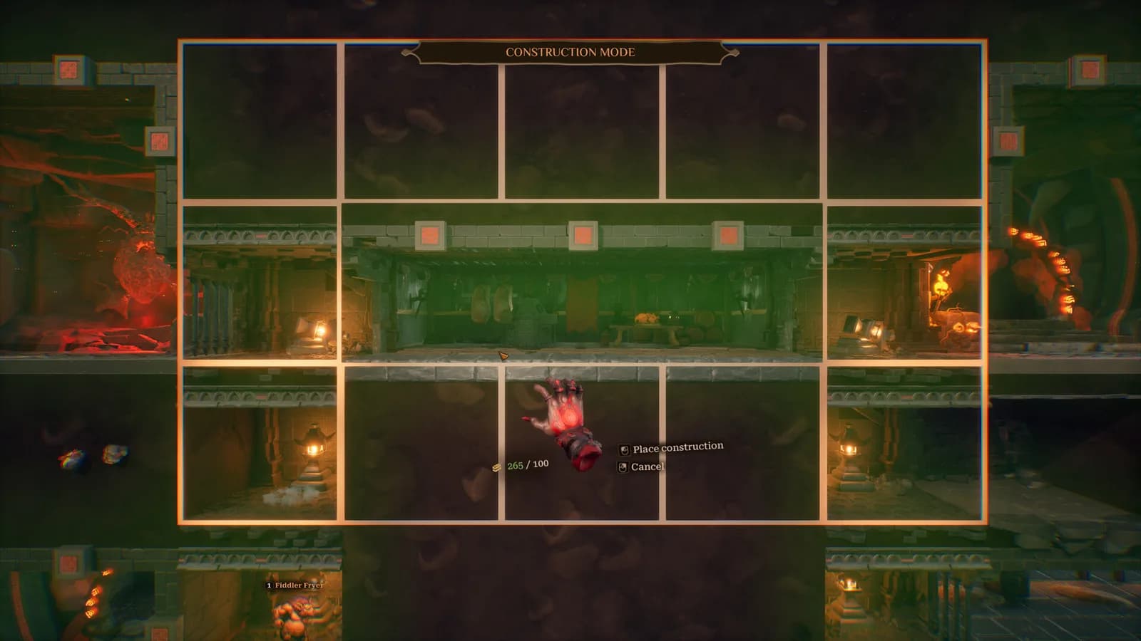 Dungeon Dominator — скриншот