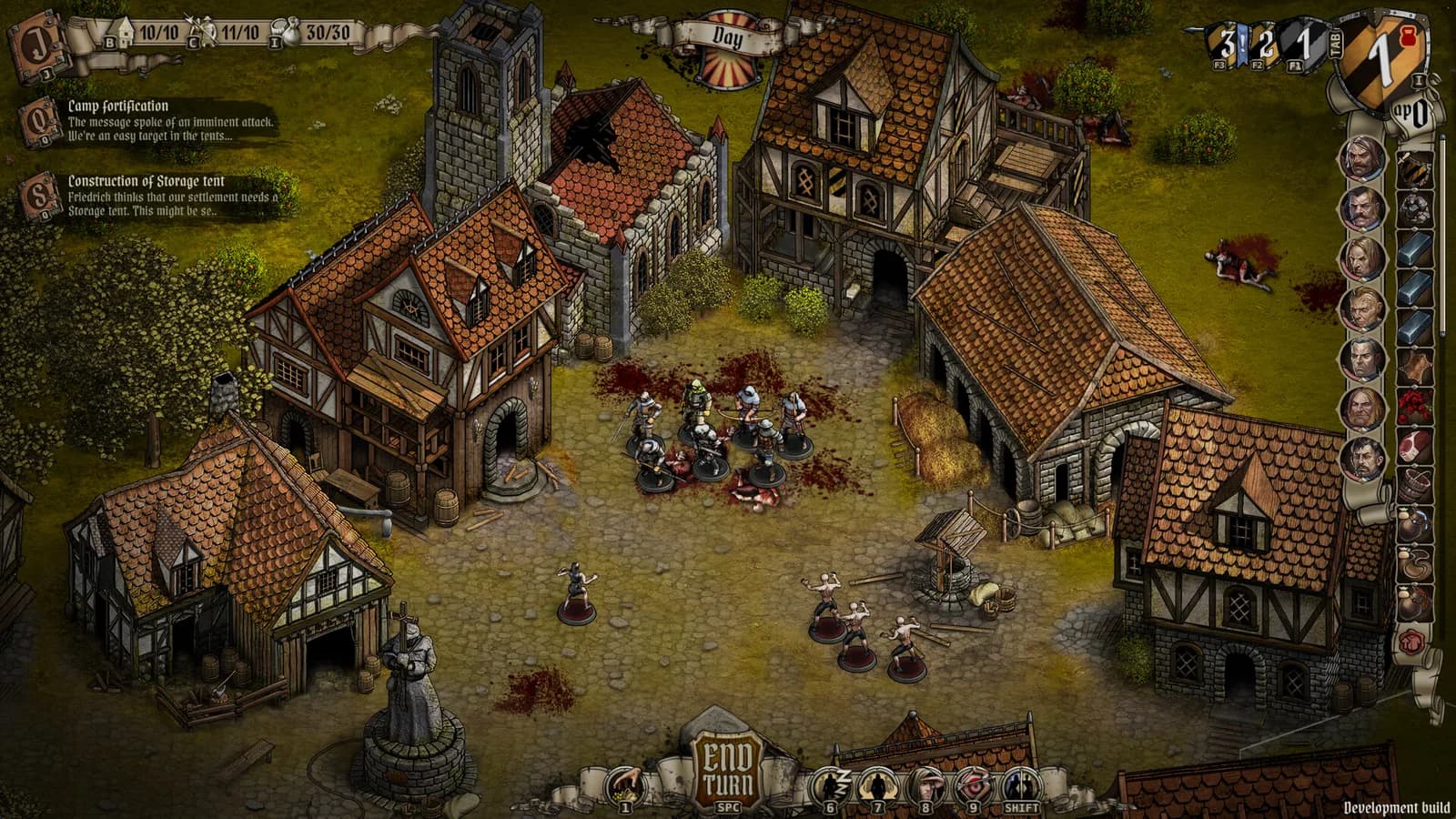 Plague Lords — скриншот
