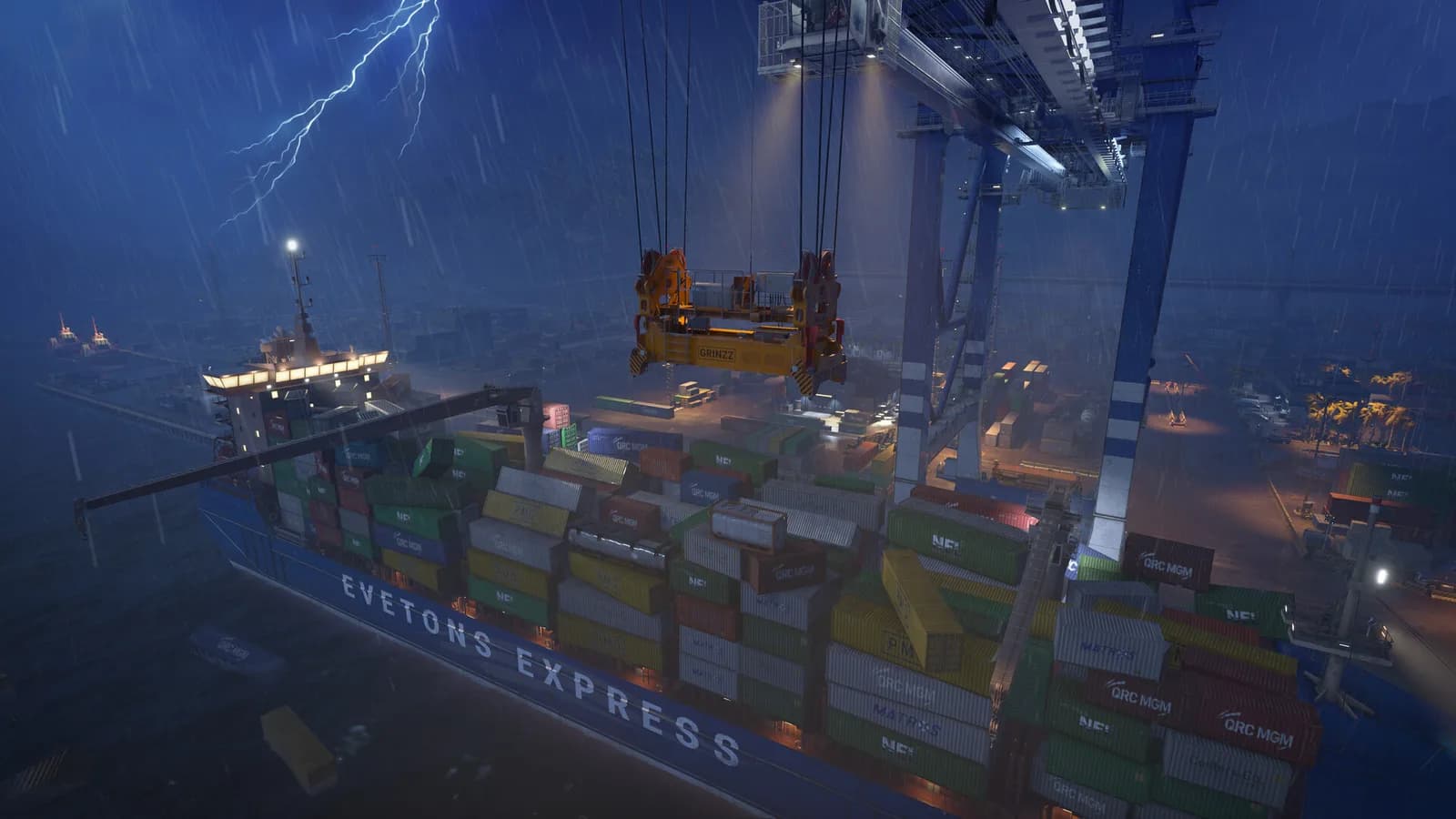 Docked — скриншот