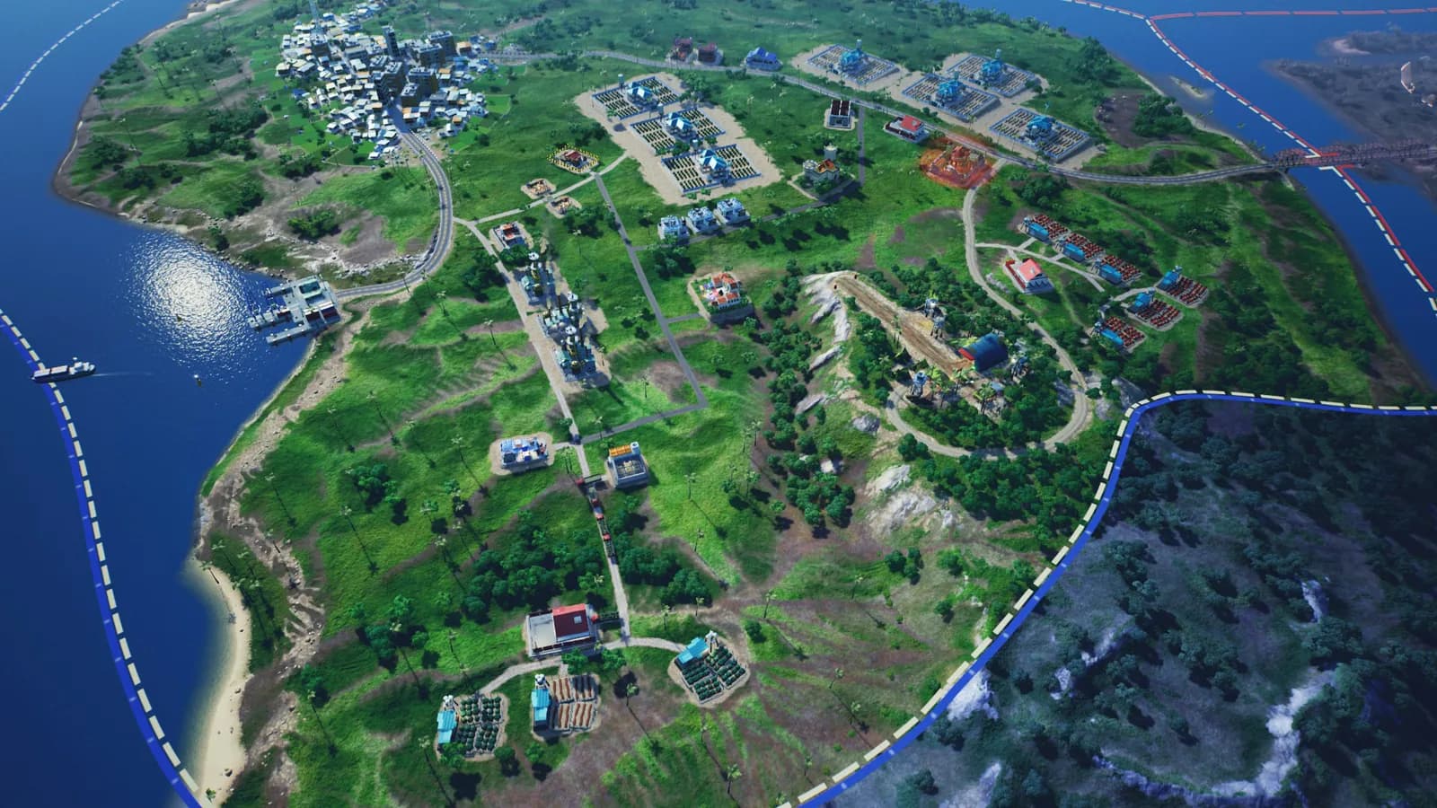 Cartel Tycoon — скриншот