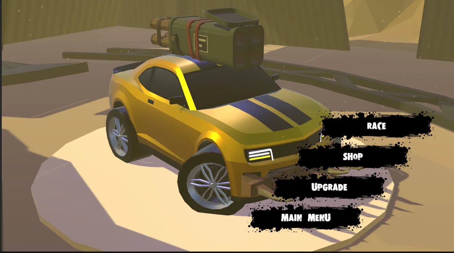 [Gonochki] Cars, Guns and Metal! — скриншот