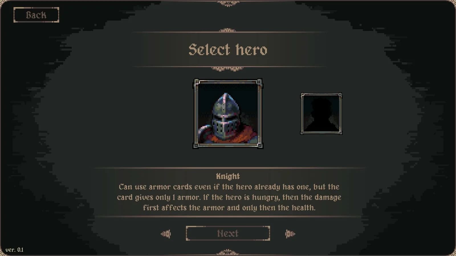 Dungeon Raid: Zero Floor — скриншот
