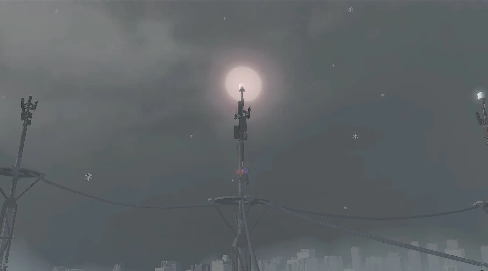 High Walk — скриншот