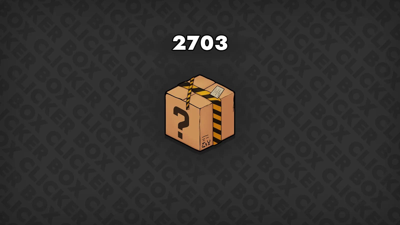 Box Clicker — скриншот