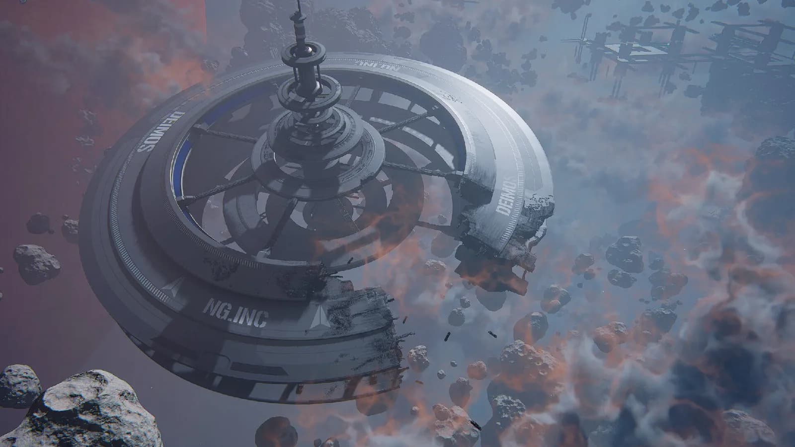Star Wrath — скриншот