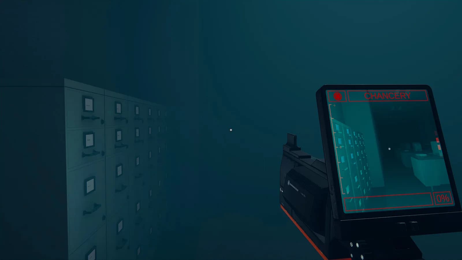 Anomaly Control Simulator — скриншот