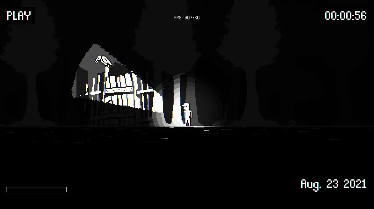 The forgotten phobia — скриншот