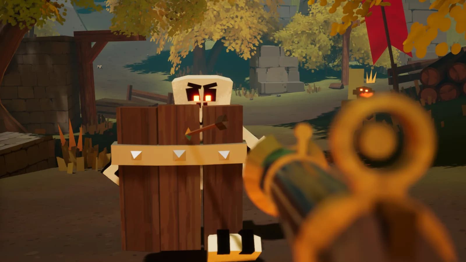 Travel Knight Adventure — скриншот