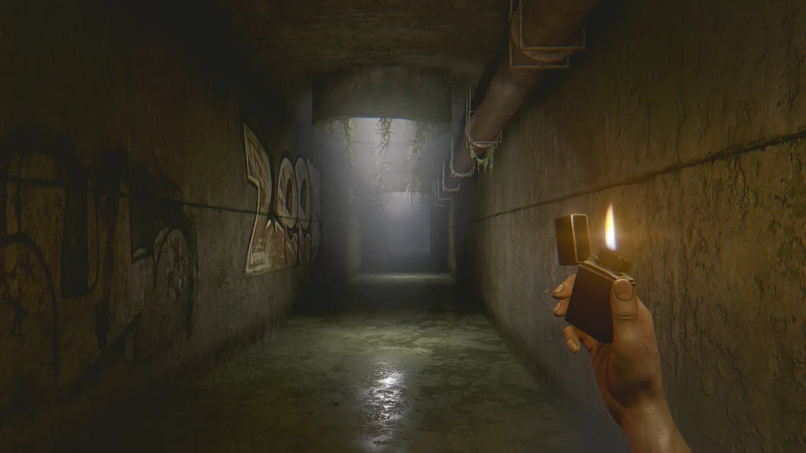 The Light Remake — скриншот