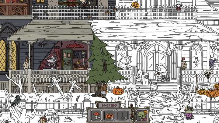 FIND ALL: Halloween — год со дня выхода