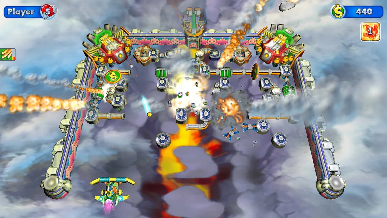 Action Ball 2 — скриншот
