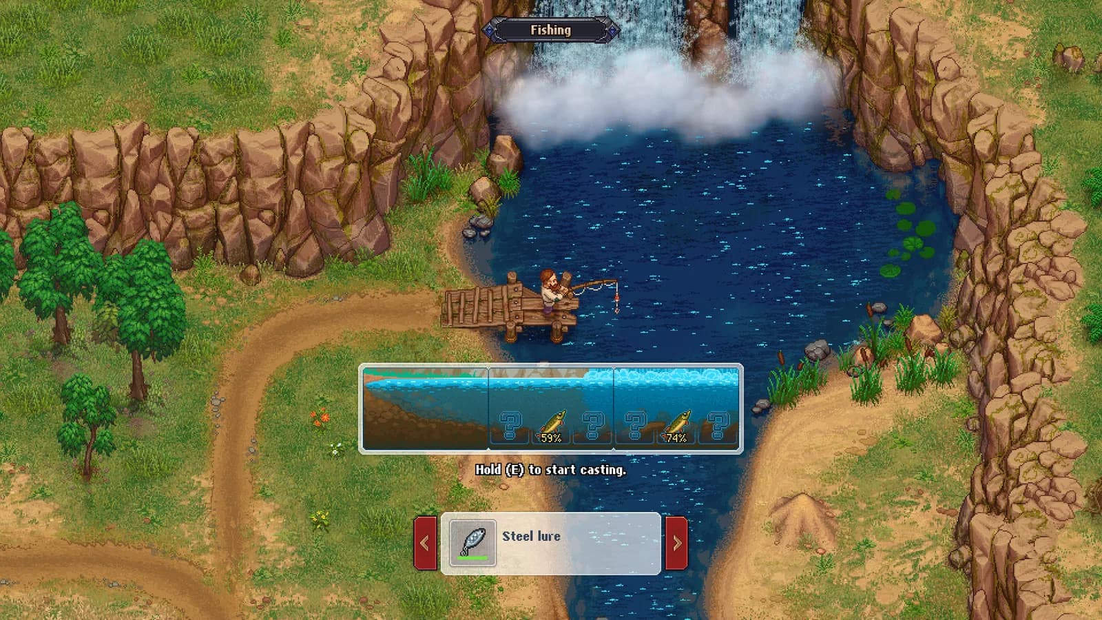 Graveyard Keeper — скриншот