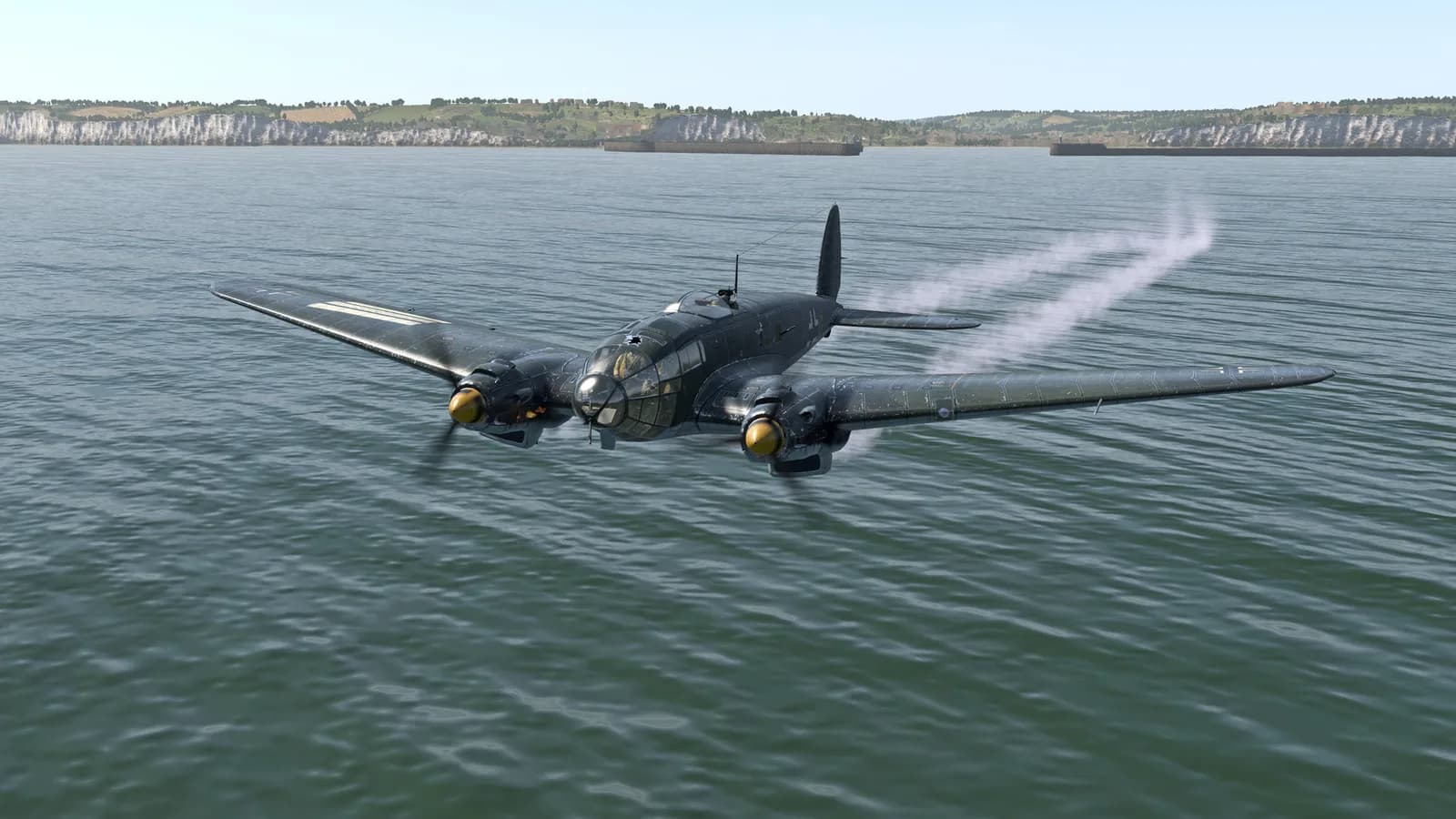 IL-2 Sturmovik: Cliffs of Dover Blitz Edition — скриншот
