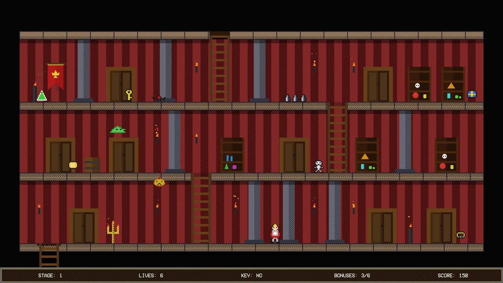 Miser King gamesforfarm — скриншот