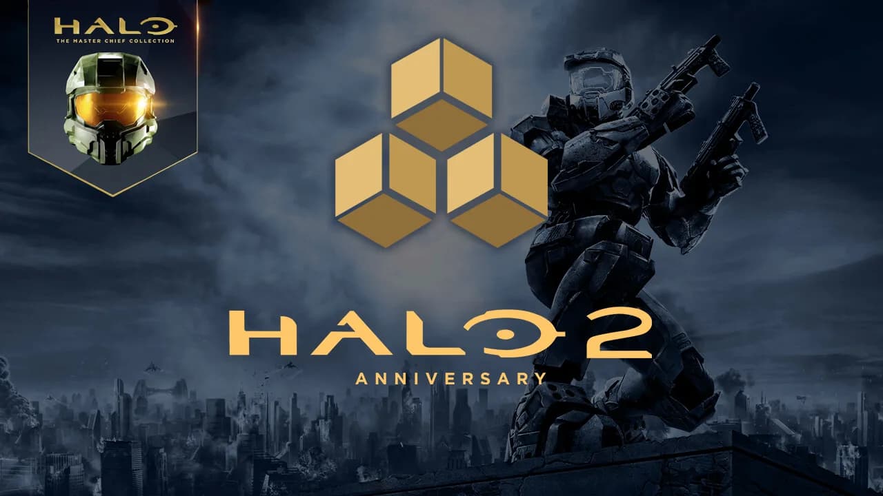 Halo 2 Anniversary MP Mod Tools - MCC — скриншот