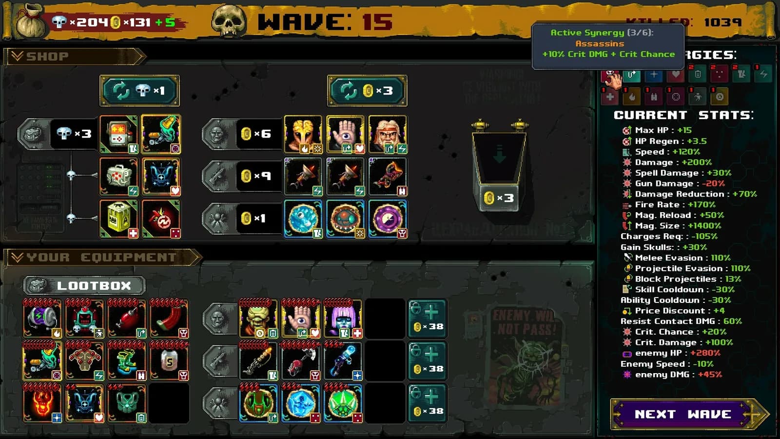 Doomsday Fodder — скриншот