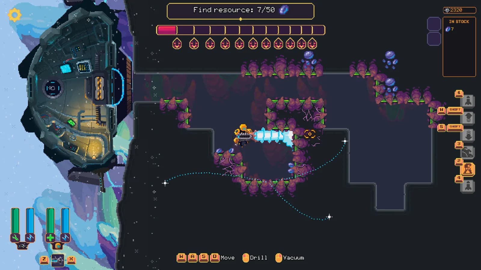 Wall World 2 — скриншот