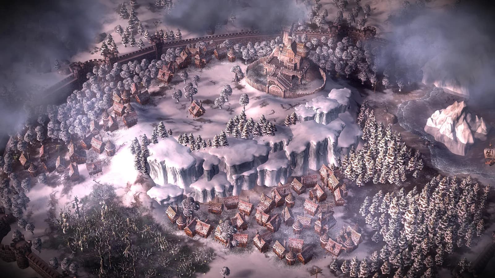 Eador. Imperium — скриншот
