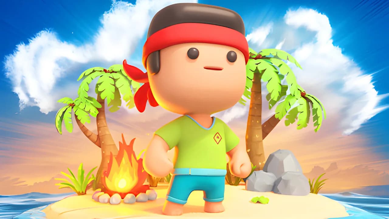 Island Rescue: Tropic Survival — скриншот