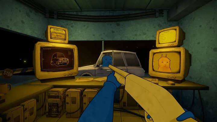 XenoFeels вышла в Steam