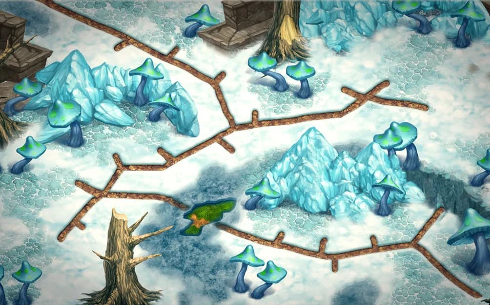 Weather Lord: Hidden Realm — скриншот