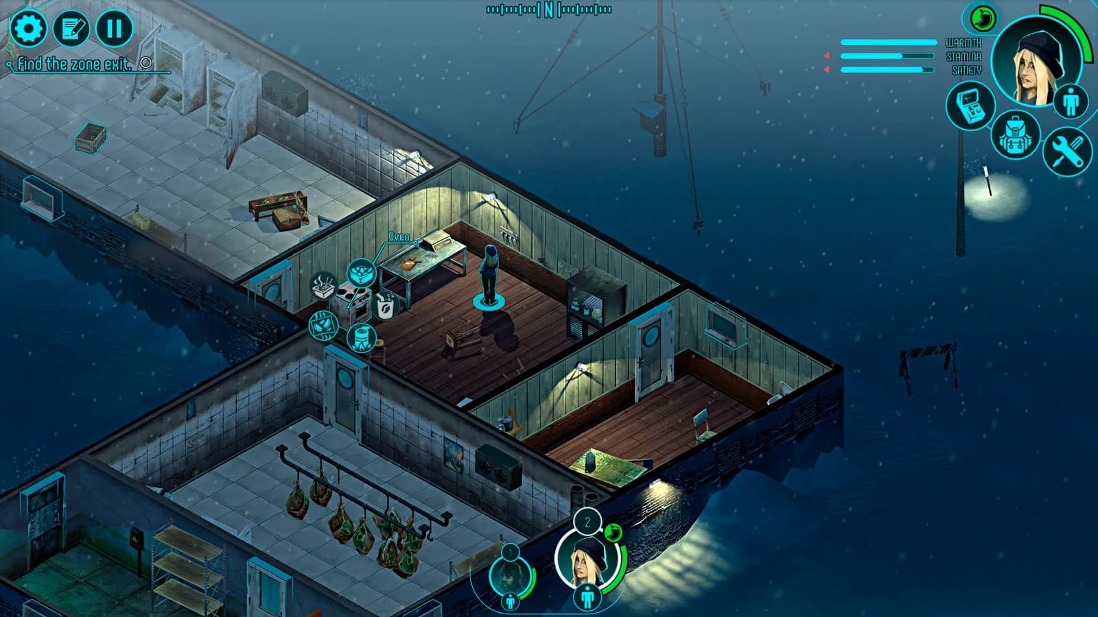 Distrust: Polar Survival — скриншот