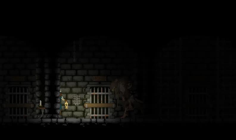 Rat Prison — скриншот