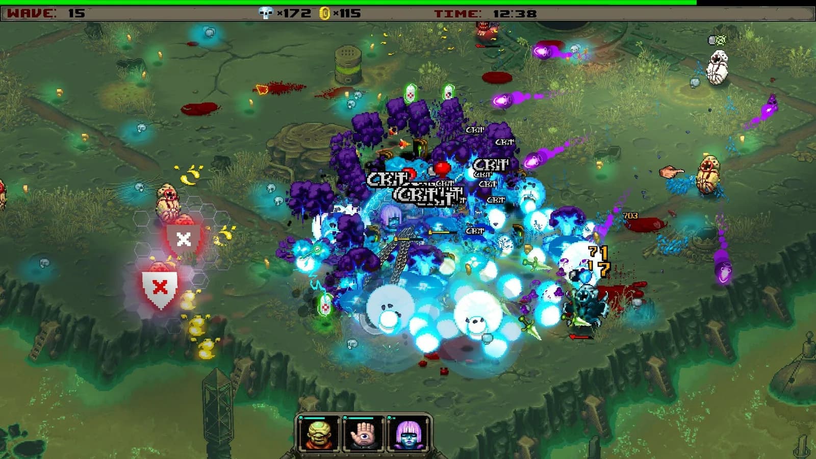 Doomsday Fodder — скриншот