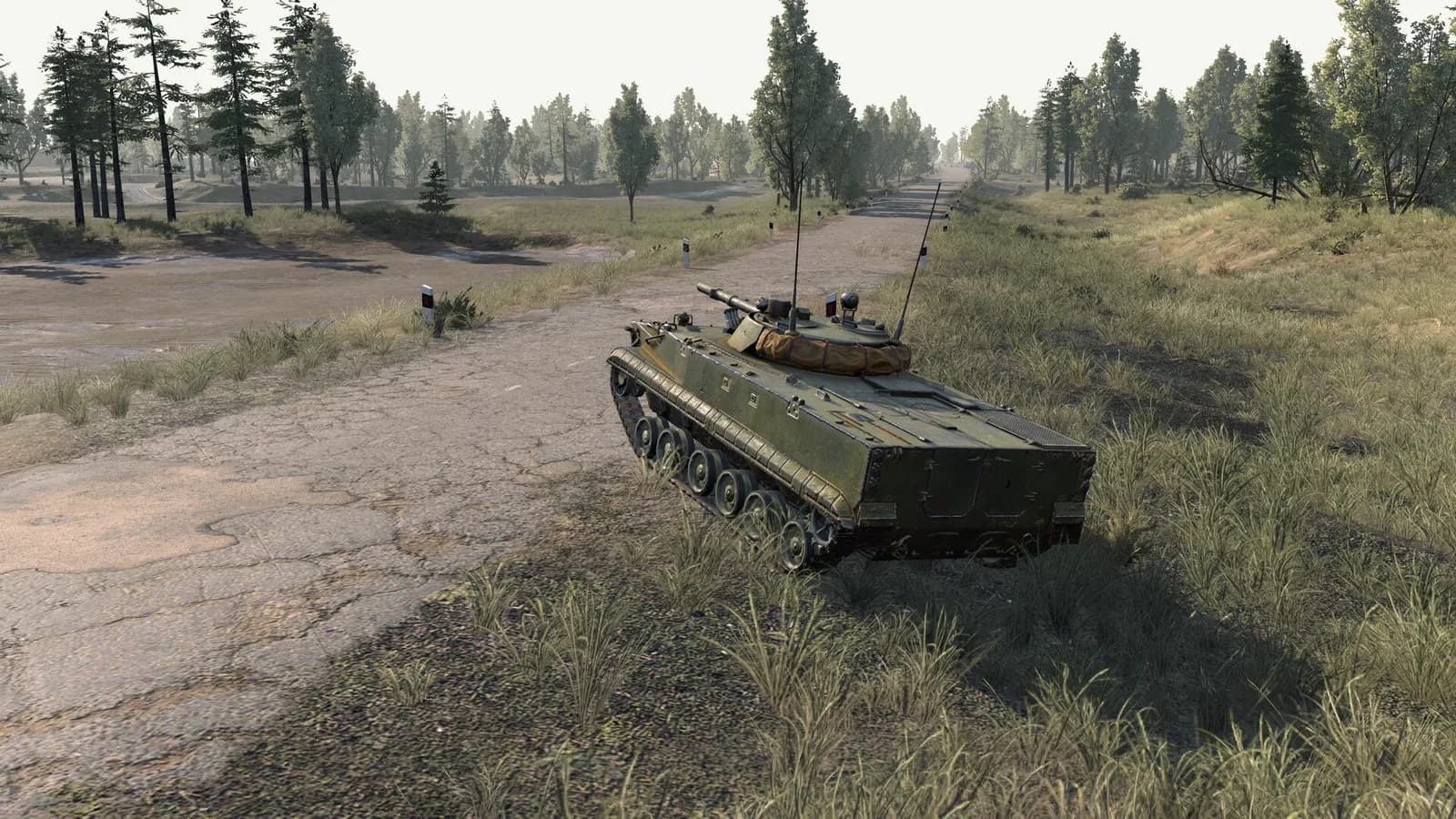 Front Edge — скриншот