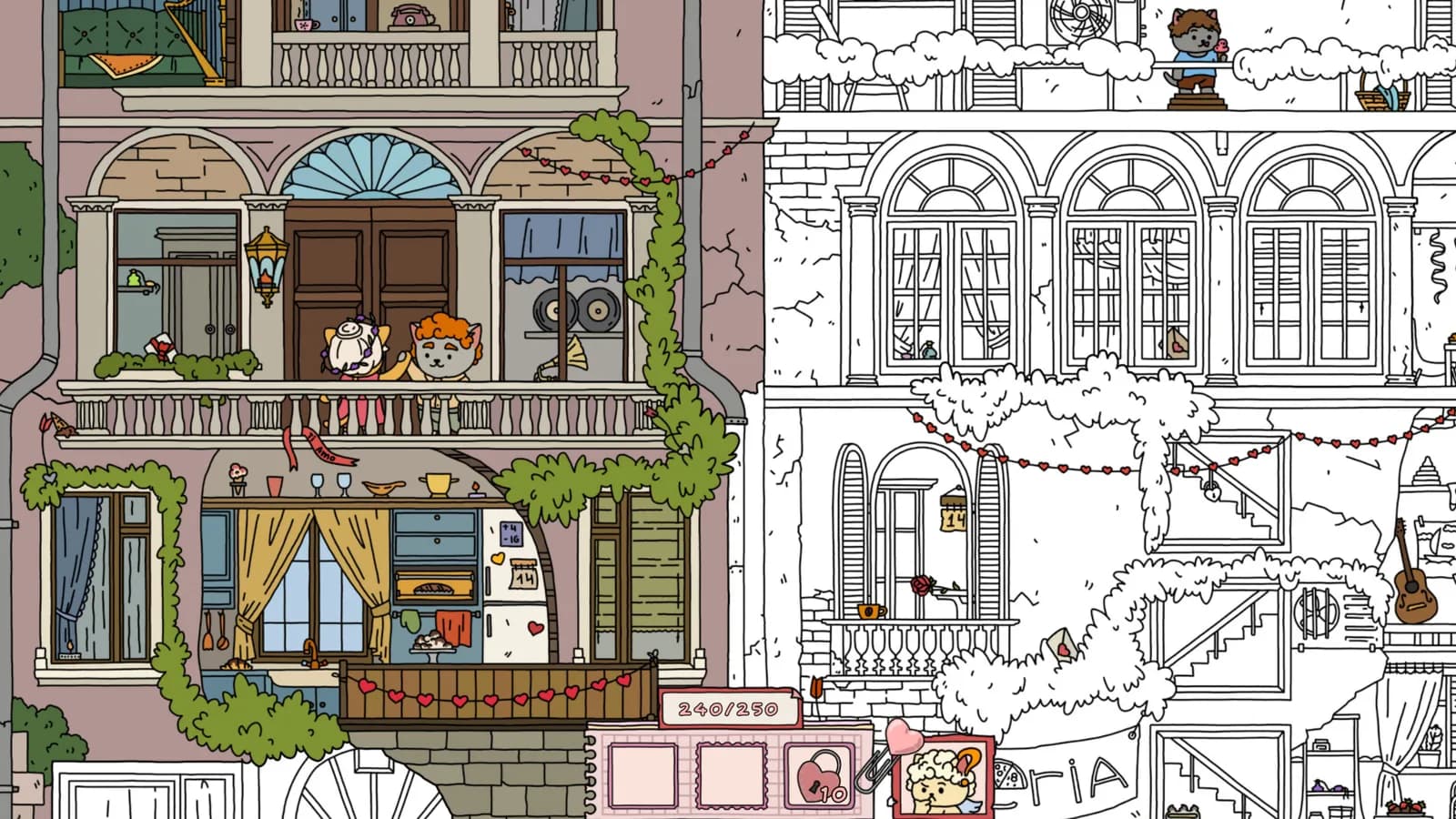 FIND ALL: Valentine's Day 💘💌🍫 — скриншот