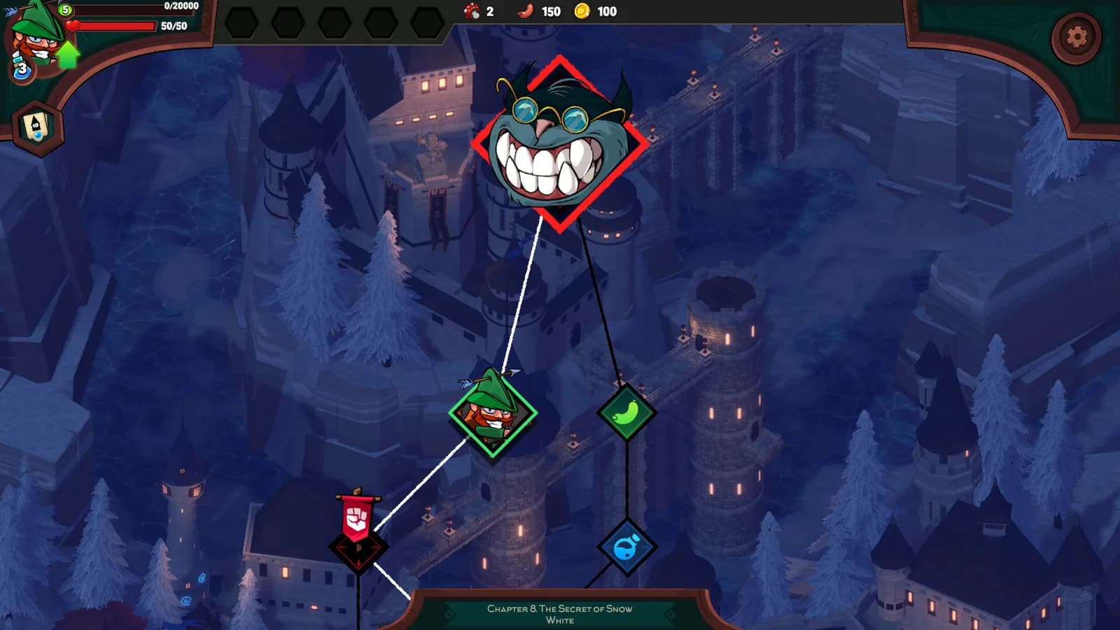 Union of Gnomes — скриншот