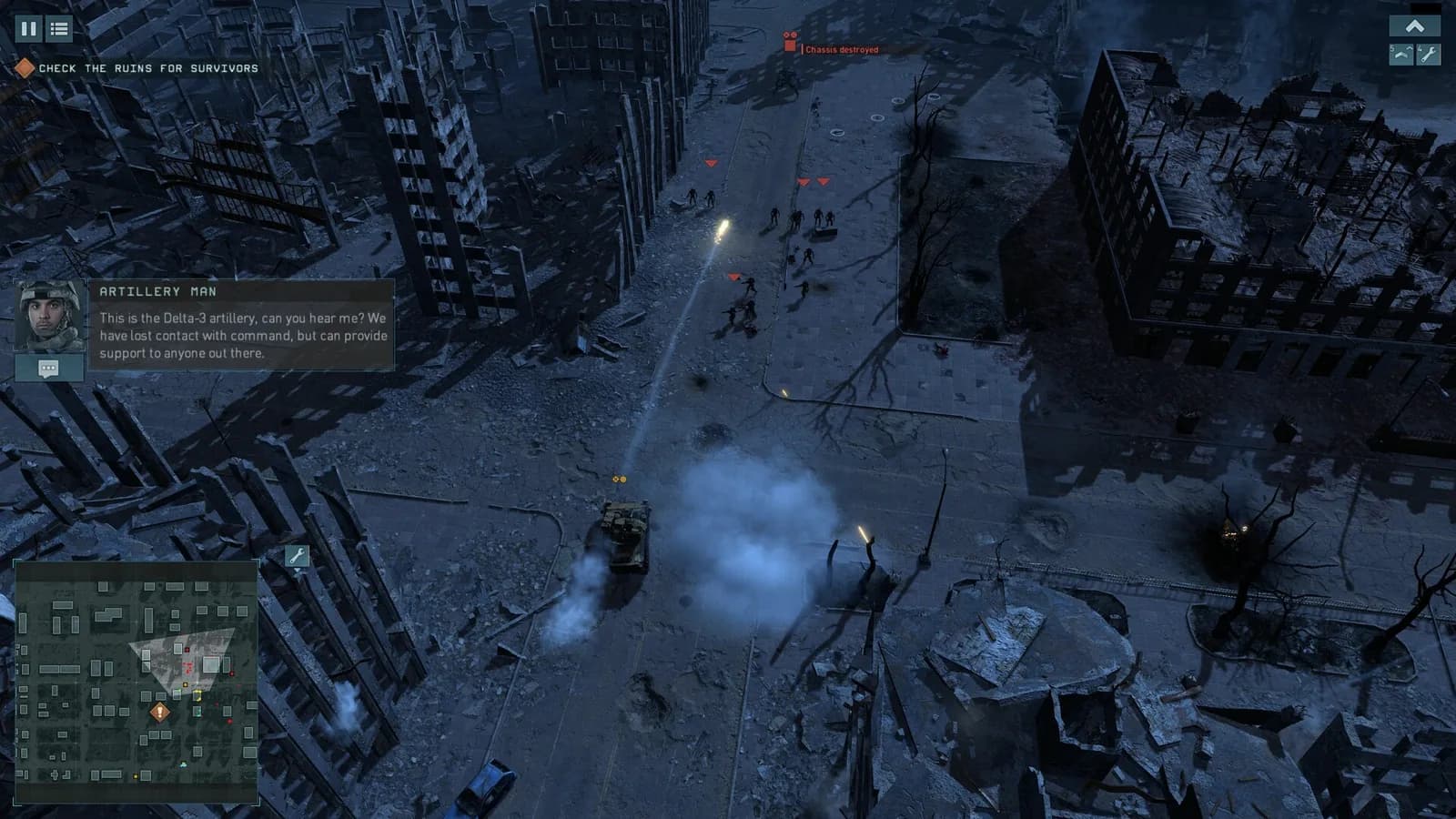 Terminator: Dark Fate - Defiance — скриншот