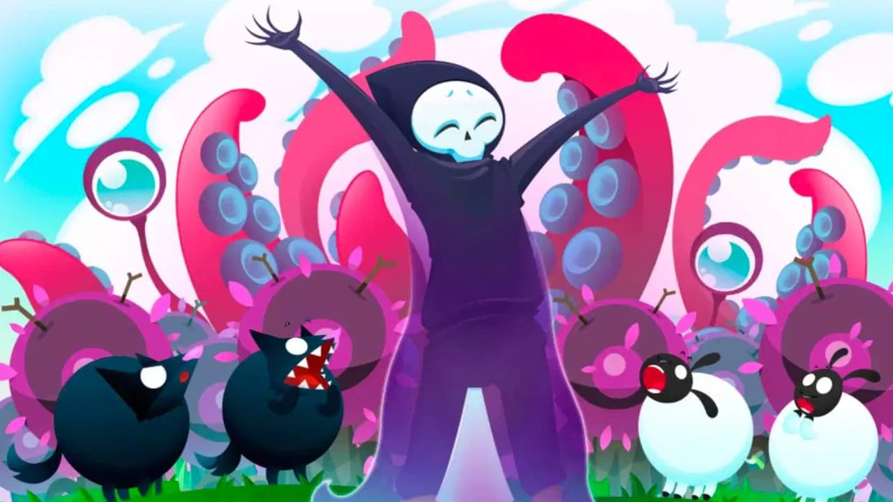 Divide By Sheep — скриншот