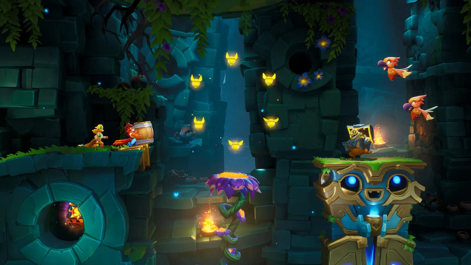Nikoderiko: The Magical World — Director’s Cut — скриншот
