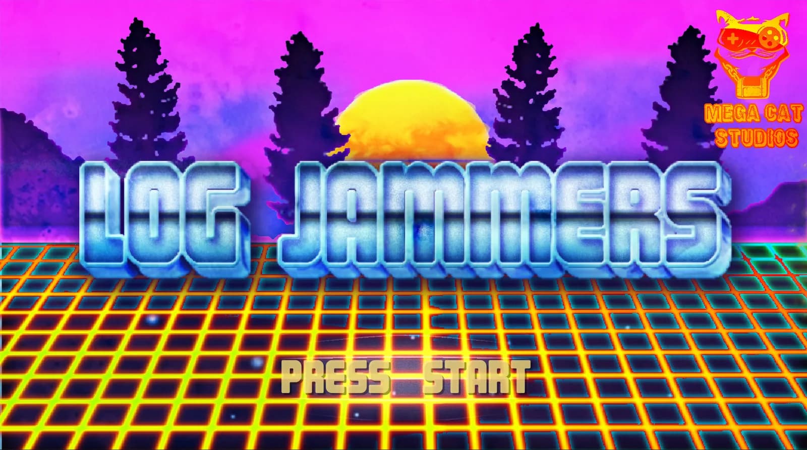 Log Jammers — скриншот