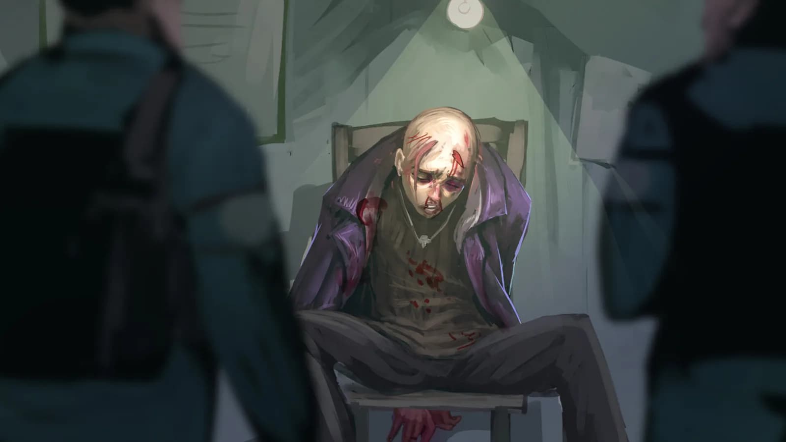 [Bober Bros] Last Pill Bar 2. Rewind — скриншот