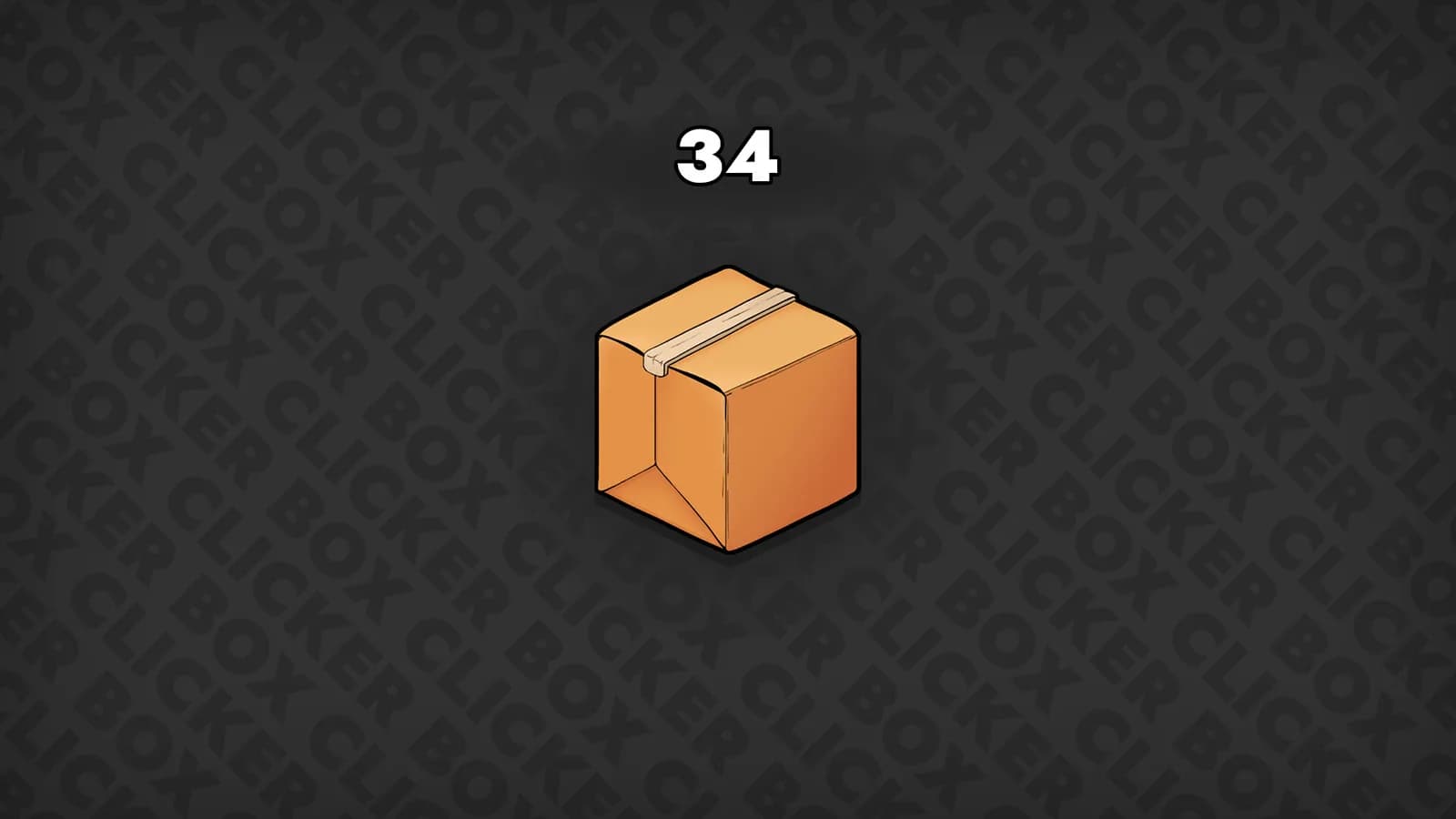 Box Clicker — скриншот