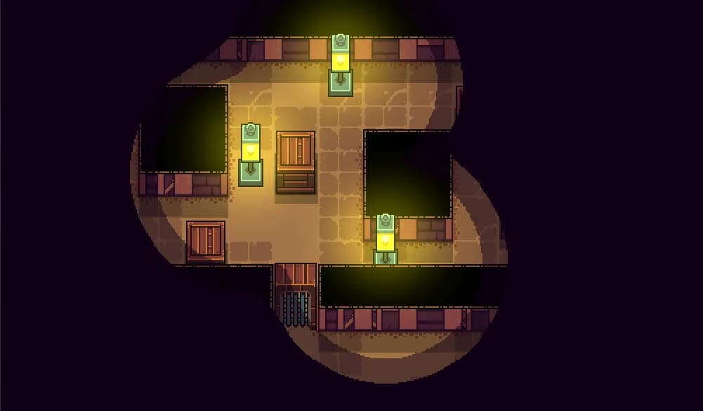 Torchway — скриншот