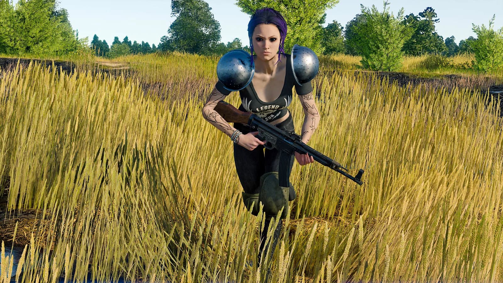 CRSED: Cuisine Royale — скриншот